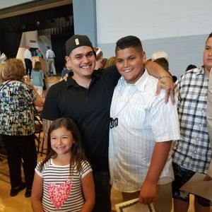 Meet your Posher, Eddie